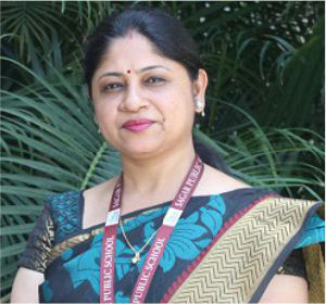 Anuradha Saxena - TGT SST