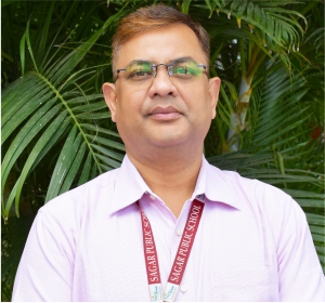 Ashutosh Sharma - Supervisor (XI-XII)