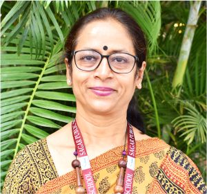 Dr. Archana Gupta - HOD Hindi