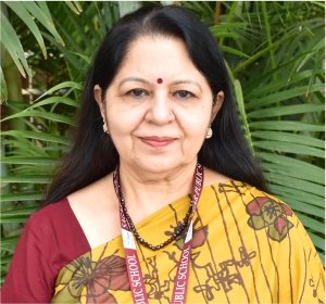 Dr Ritu Nanda - Sr Counselor