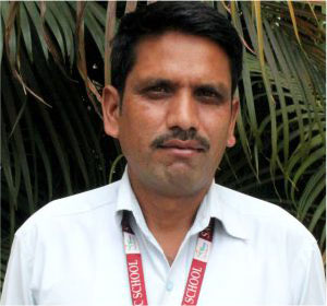 Mahesh Verma - Transport Supervisor