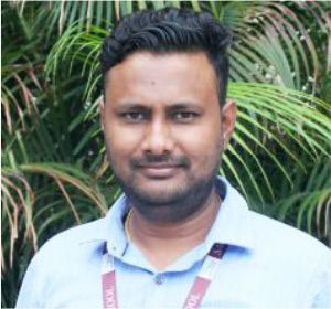 Mukesh Sahu - Manager -Transport and Maintenance