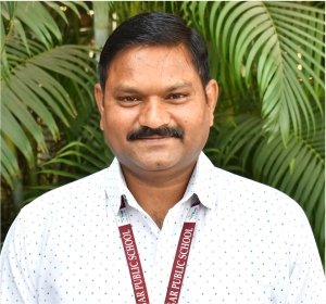 Nitendra Singh Lodhi - Security Supervisor