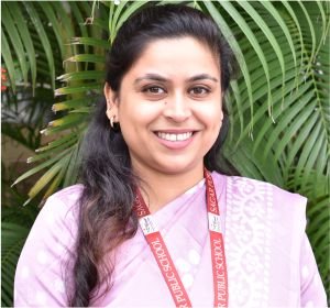 Pragya Rai - Admission Counselor