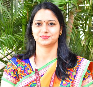 Priyanka Jain - PRT Mother Teacher