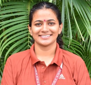 Rajnandini Singh - PGT Physical Education