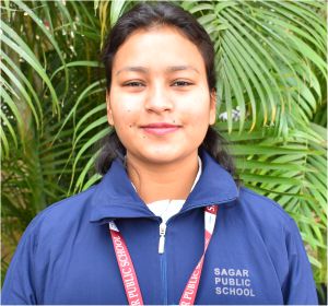 Shivani Mahto - Sports Teacher- Badminton