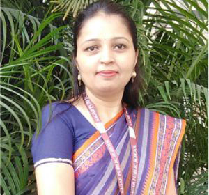 Sunaina Sharma - PRT Mother Teacher