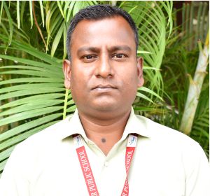 Vijay Mahadware - Assistant Manager - Admin